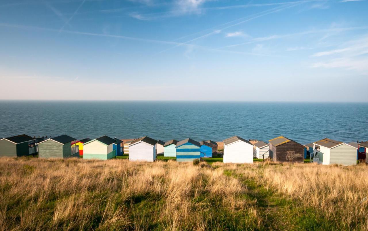Luxury Caravan At Seaview Holiday Park In Kent Ref 47034Pb Whitstable Luaran gambar