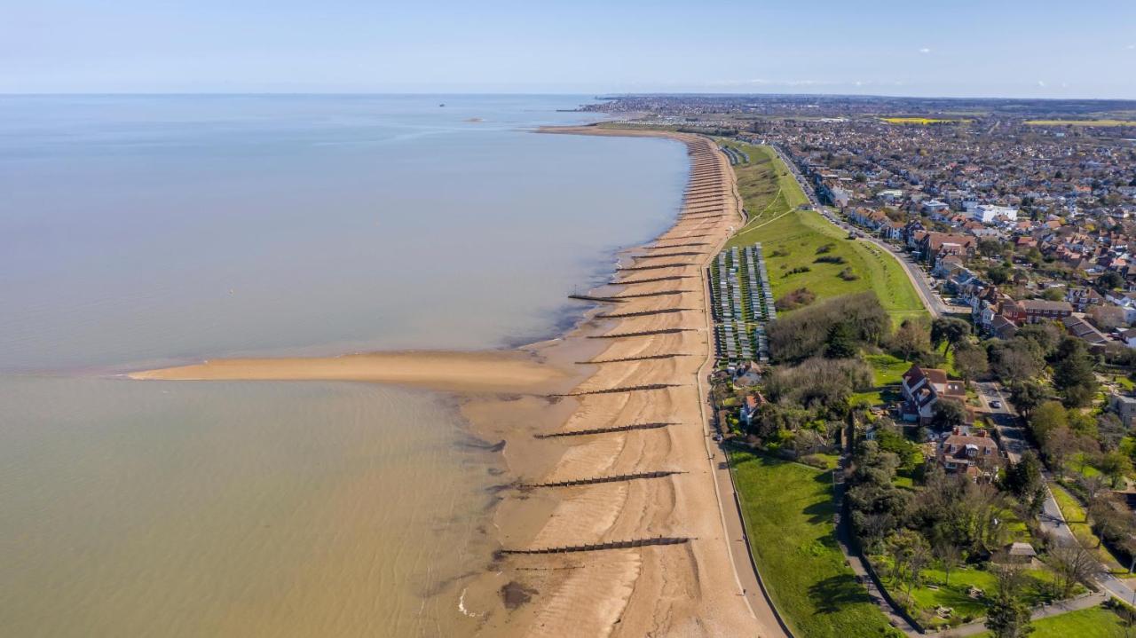 Luxury Caravan At Seaview Holiday Park In Kent Ref 47034Pb Whitstable Luaran gambar