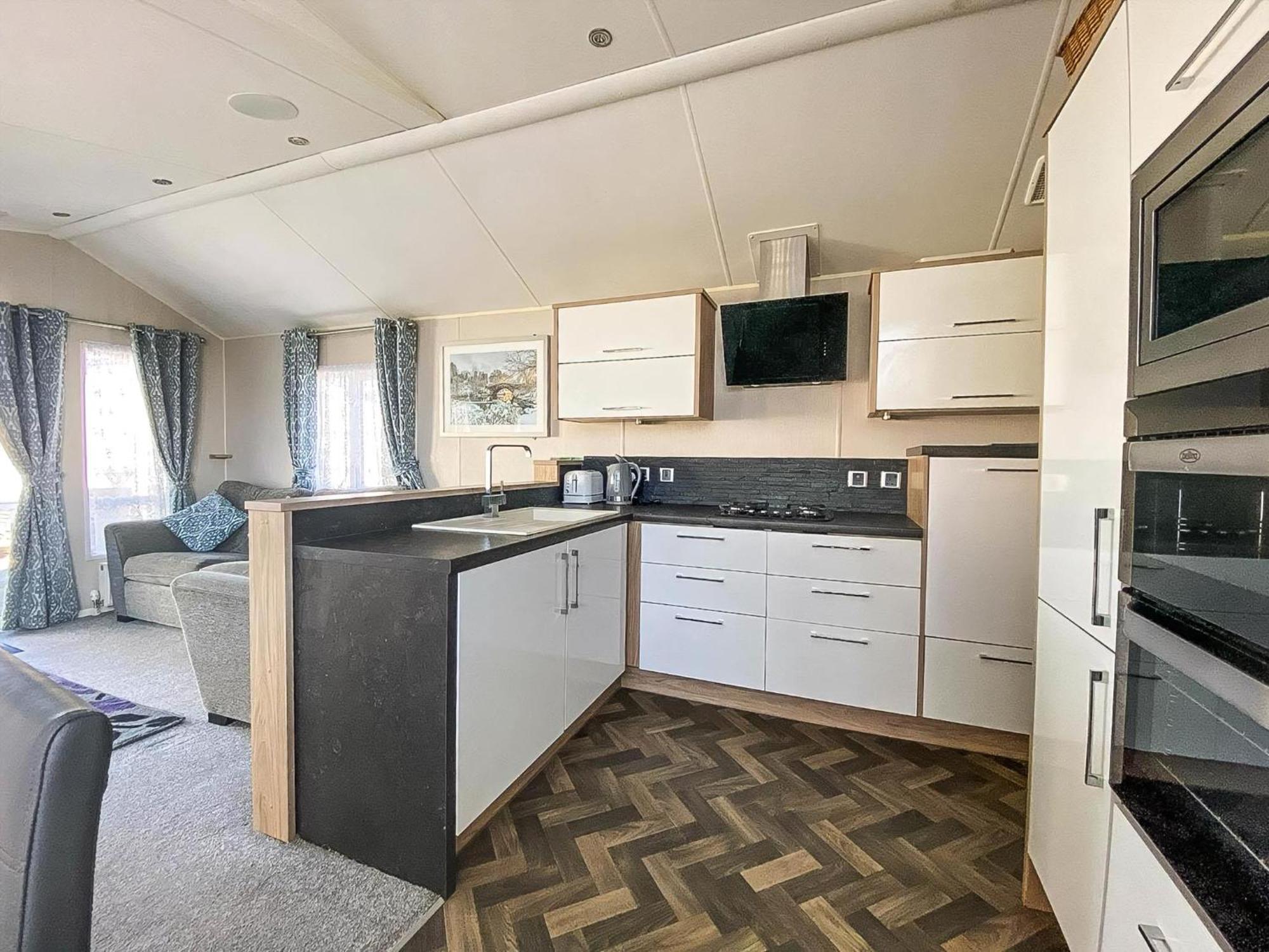 Luxury Caravan At Seaview Holiday Park In Kent Ref 47034Pb Whitstable Luaran gambar