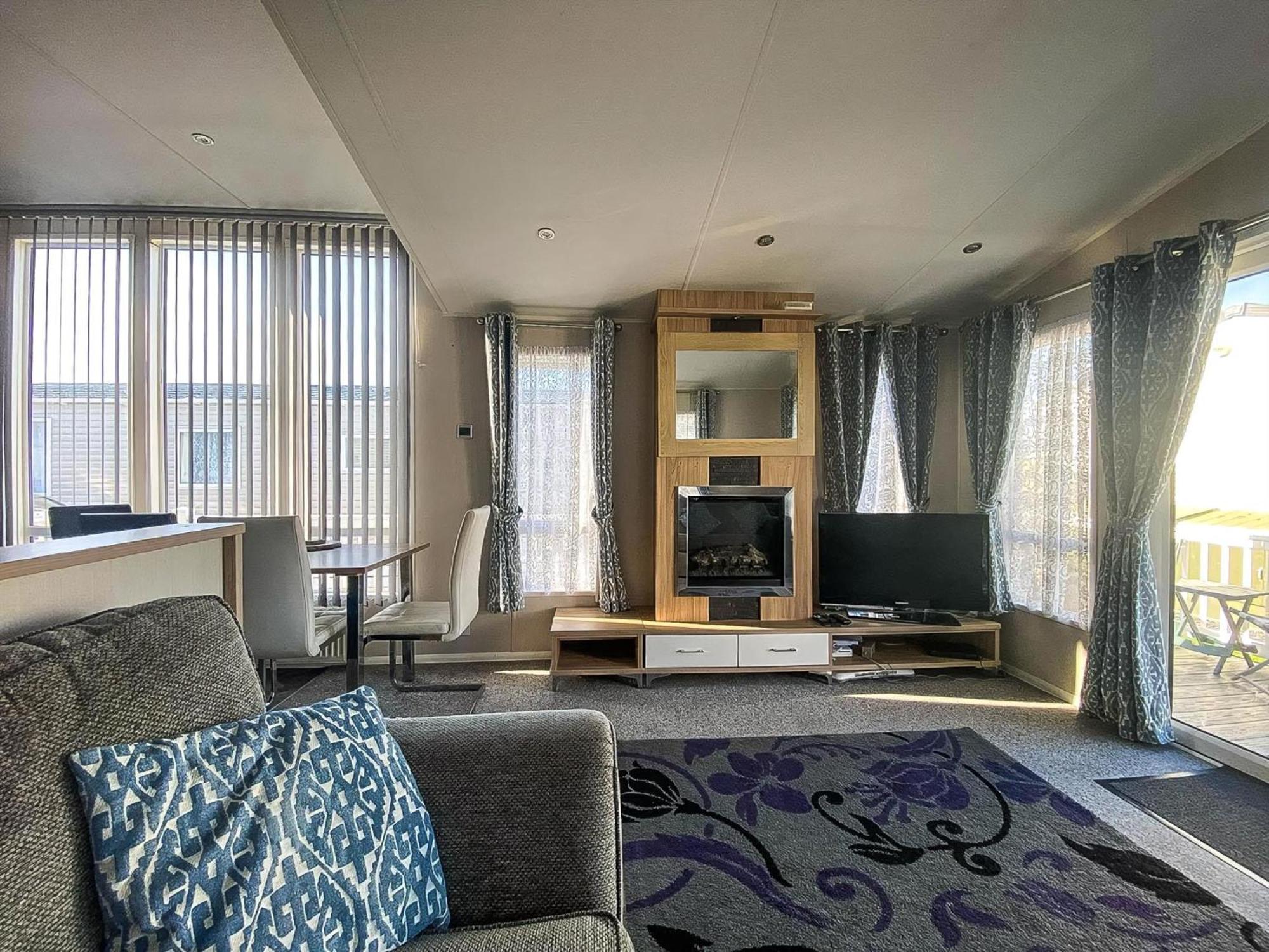 Luxury Caravan At Seaview Holiday Park In Kent Ref 47034Pb Whitstable Luaran gambar