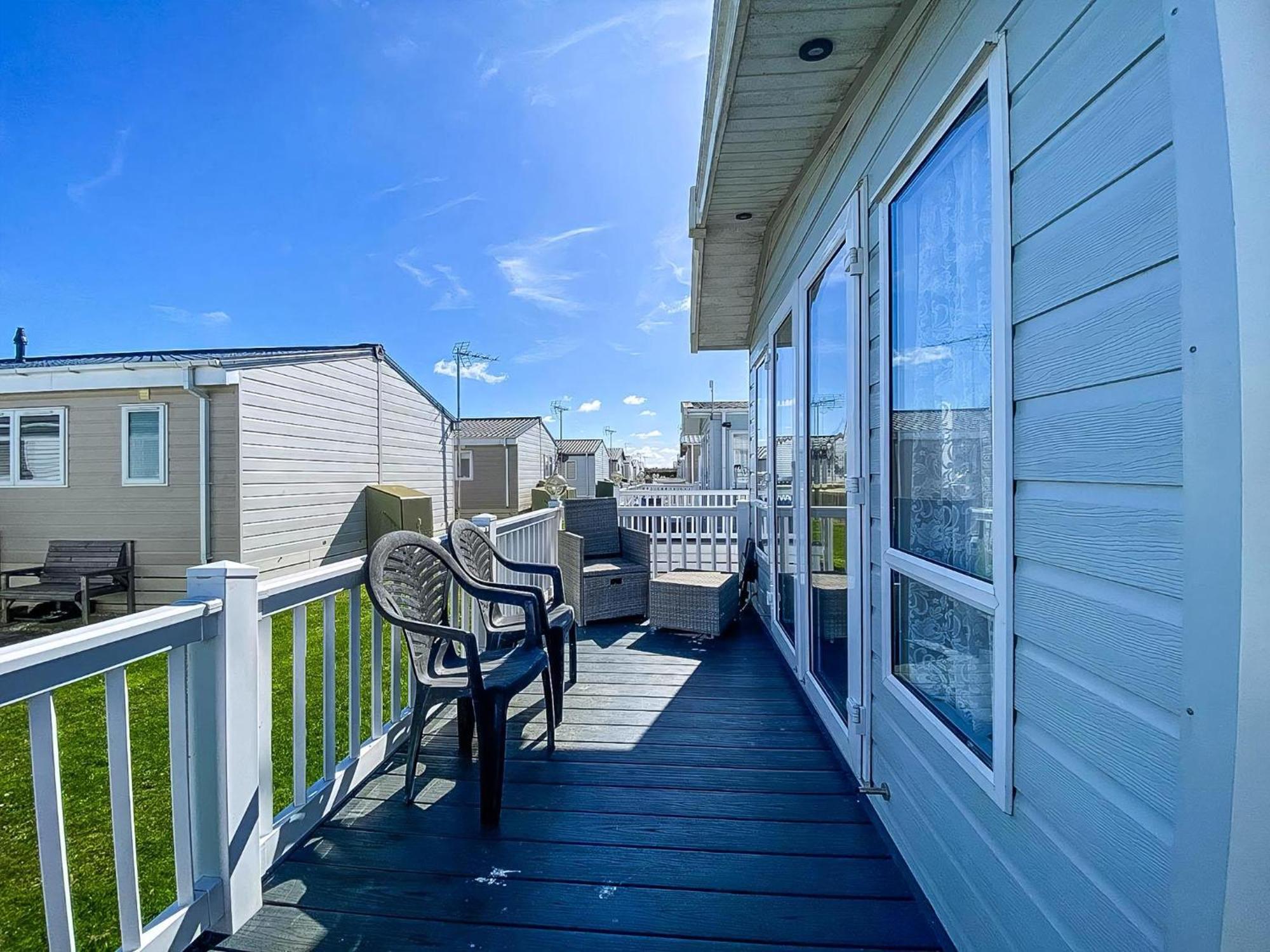 Luxury Caravan At Seaview Holiday Park In Kent Ref 47034Pb Whitstable Luaran gambar