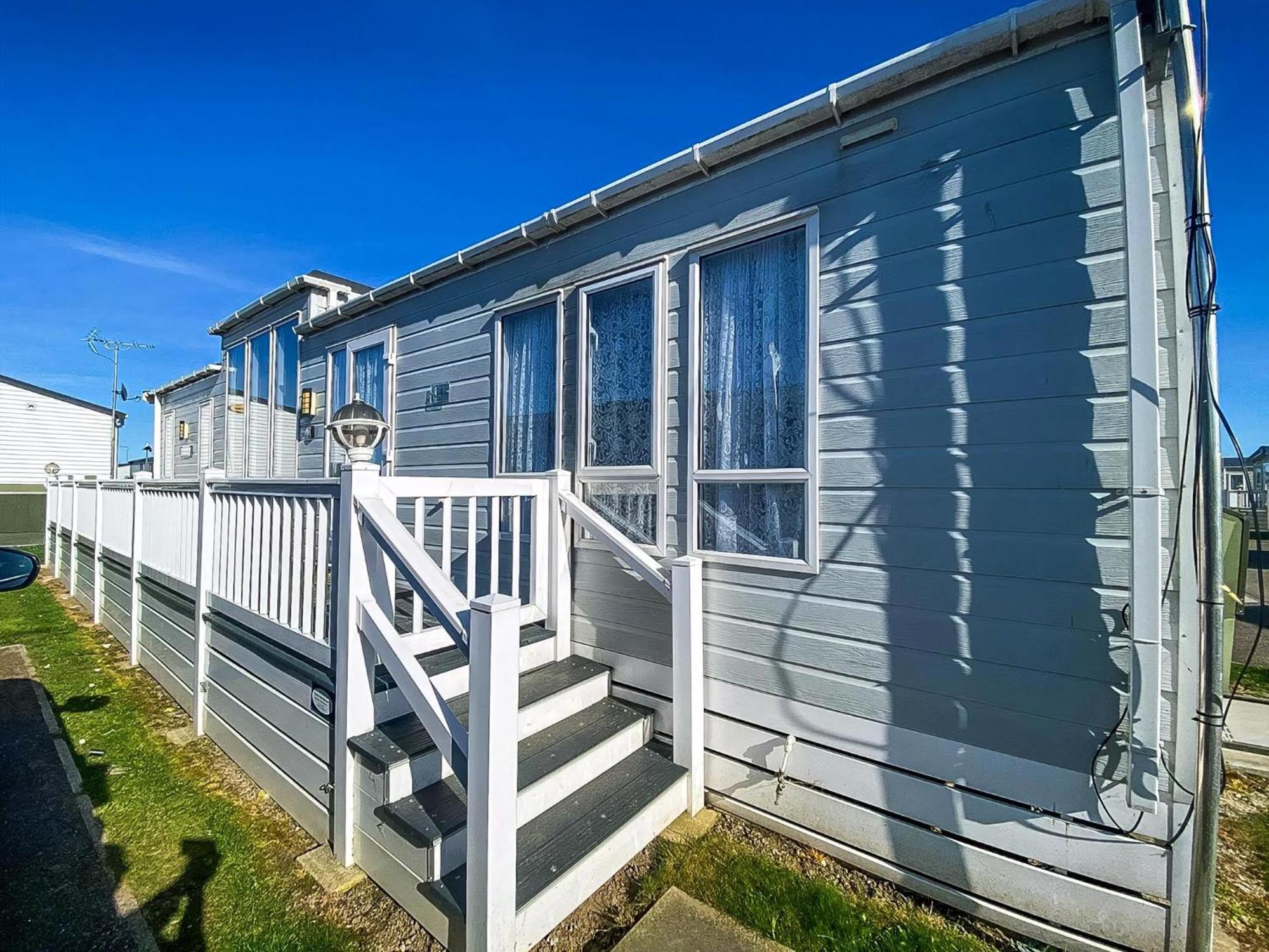 Luxury Caravan At Seaview Holiday Park In Kent Ref 47034Pb Whitstable Luaran gambar