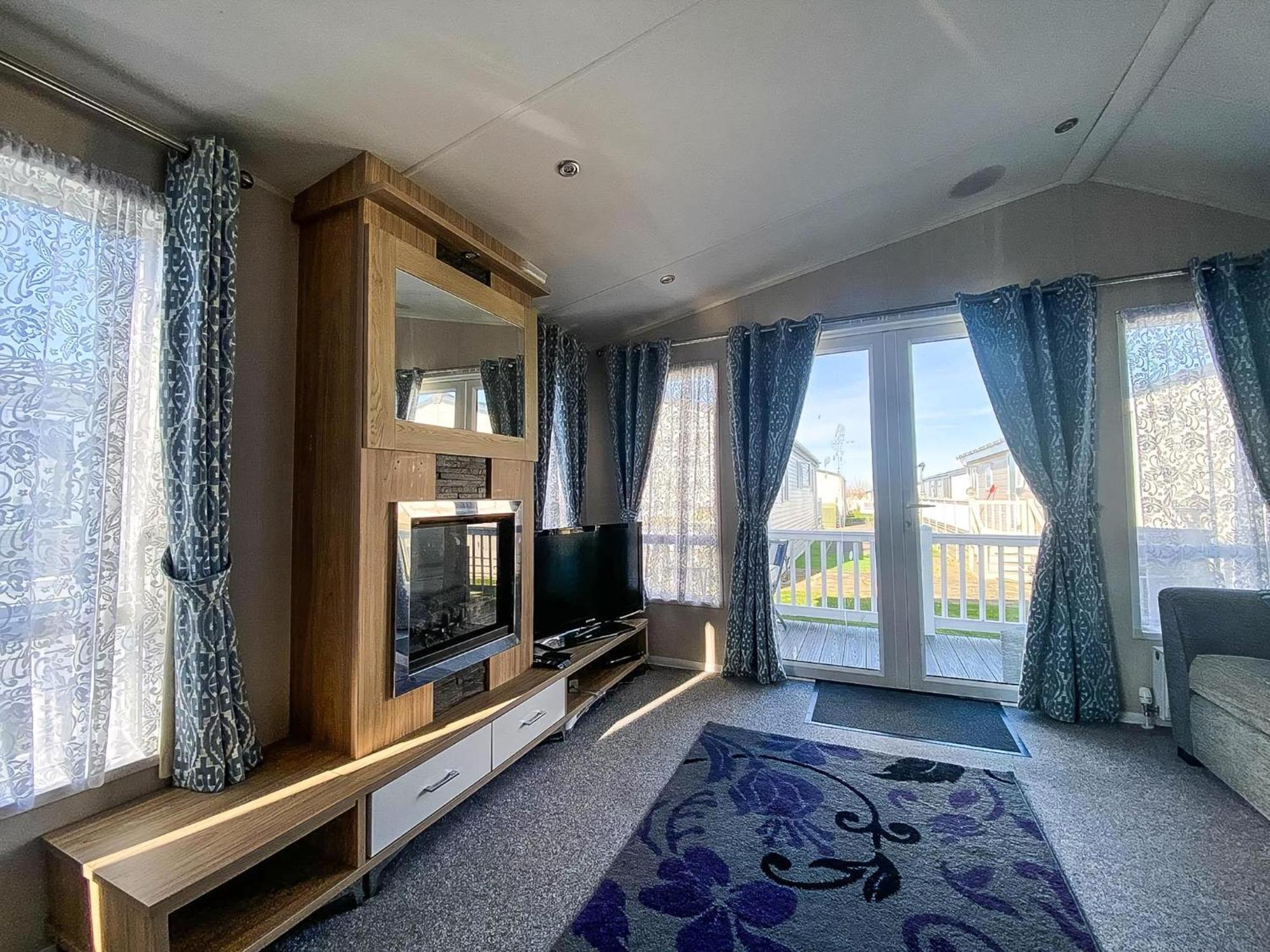 Luxury Caravan At Seaview Holiday Park In Kent Ref 47034Pb Whitstable Luaran gambar